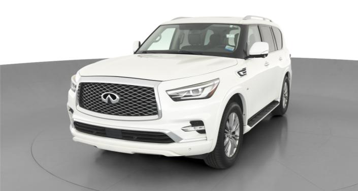 2018 INFINITI QX80 Base -
                Rocklin, CA