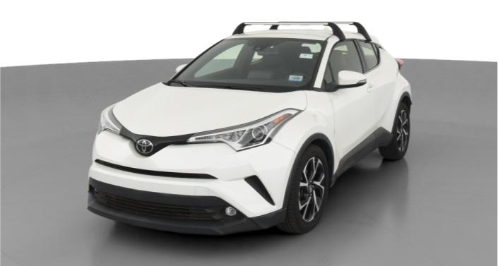 2019 Toyota C-HR Limited -
                Concord, NC