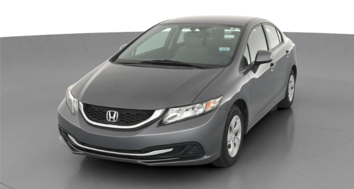 2013 Honda Civic LX -
                Rocklin, CA