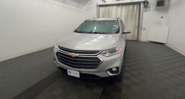 2020 Chevrolet Traverse LT -
                  Framingham, MA
