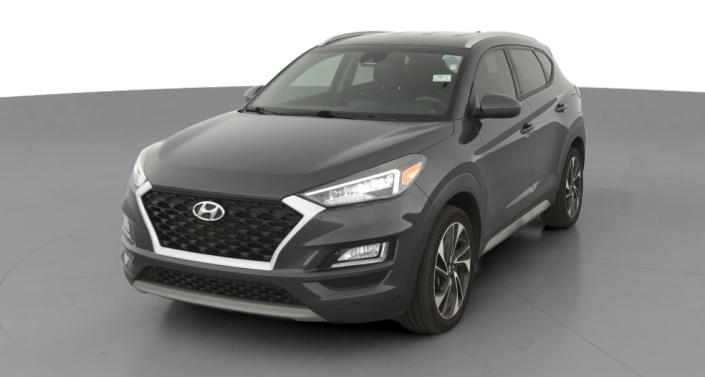 2019 Hyundai Tucson Sport Hero Image