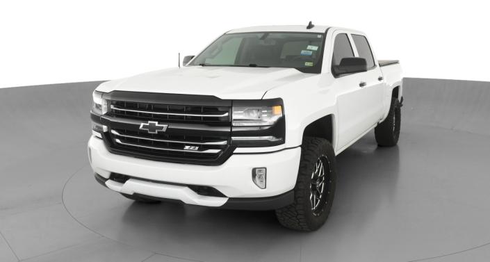 2017 Chevrolet Silverado 1500 LTZ -
                Colonial Heights, VA