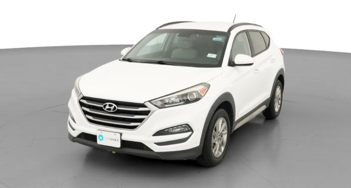 2017 Hyundai Tucson SE -
                Auburn, GA