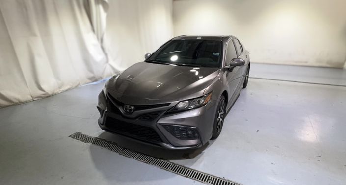 2024 Toyota Camry SE -
                Union City, GA