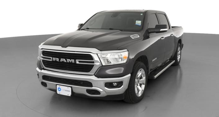 2019 RAM 1500 Lone Star Hero Image