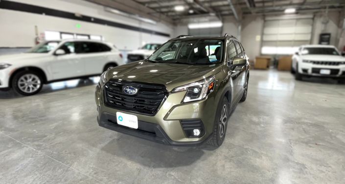 2024 Subaru Forester Premium -
                Fairview, OR