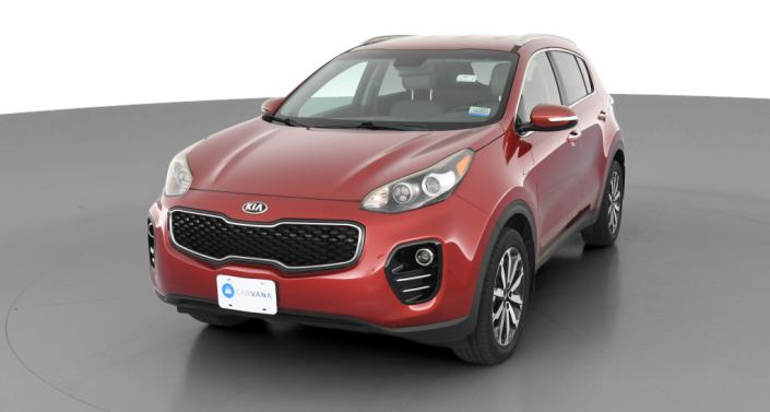 2018 Kia Sportage EX -
                Bessemer, AL