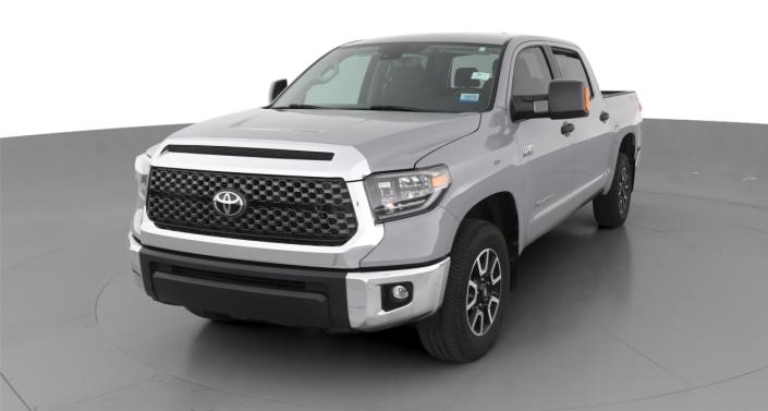 2021 Toyota Tundra SR5 -
                Concord, NC