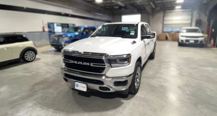 2019 RAM 1500 Big Horn -
                Fairview, OR