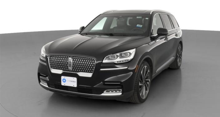 2020 Lincoln Aviator Reserve -
                Wheatland, OK