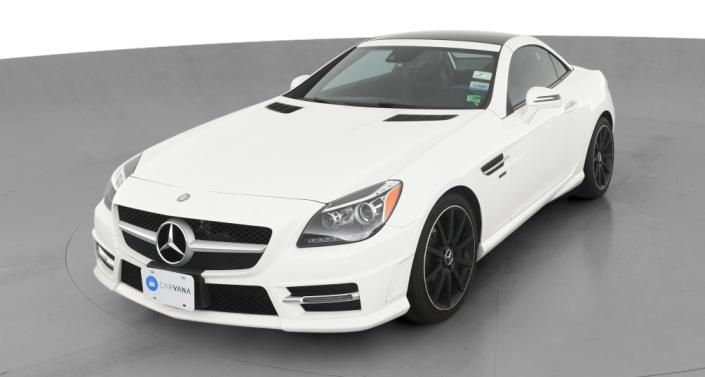 2014 Mercedes-Benz SLK 250 -
                Colonial Heights, VA