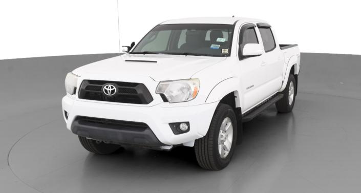 2015 Toyota Tacoma  -
                Concord, NC