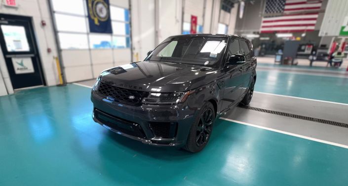 2021 Land Rover Range Rover Sport HST -
                Madison, TN