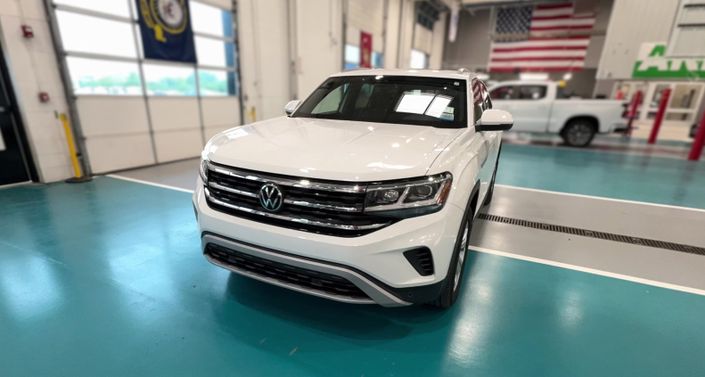 2020 Volkswagen Atlas SEL Hero Image