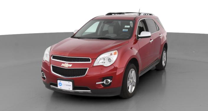 2015 Chevrolet Equinox LTZ -
                Concord, NC