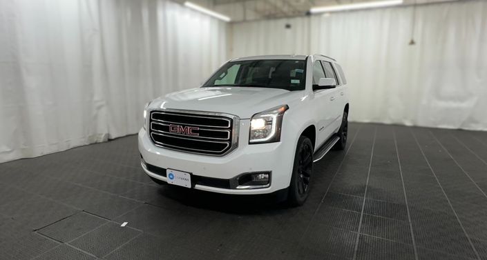 2020 GMC Yukon SLT Hero Image