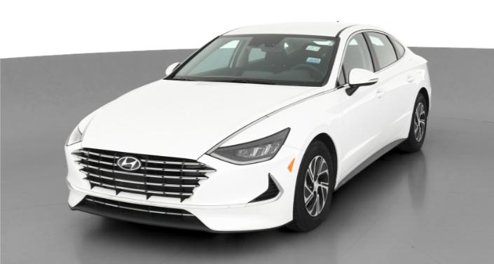 2023 Hyundai Sonata Blue -
                Trenton, OH