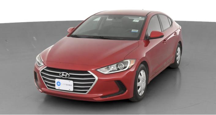 2017 Hyundai Elantra SE Hero Image