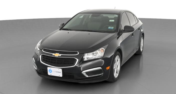 2016 Chevrolet Cruze Limited -
                Rocklin, CA