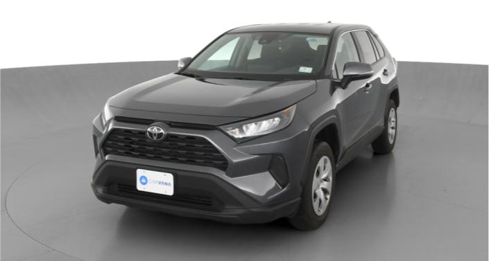2022 Toyota RAV4 LE -
                Colonial Heights, VA