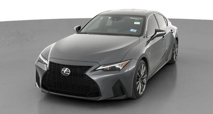 2023 Lexus IS 350 -
                Lorain, OH