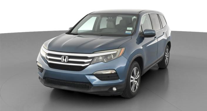 2017 Honda Pilot EX -
                Trenton, OH