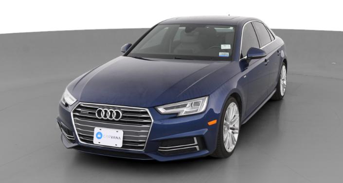 2017 Audi A4 Premium Plus -
                Concord, NC