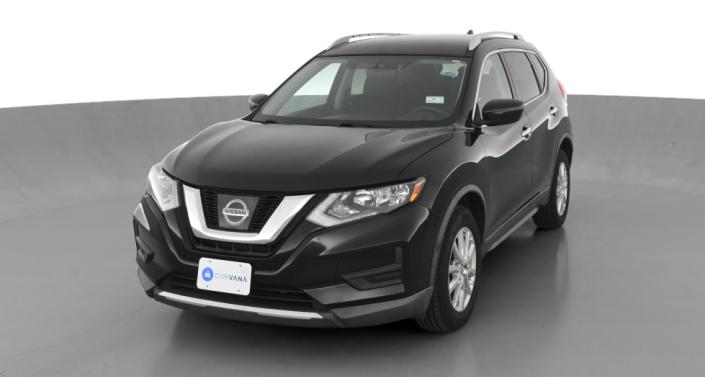 2017 Nissan Rogue SV Hero Image