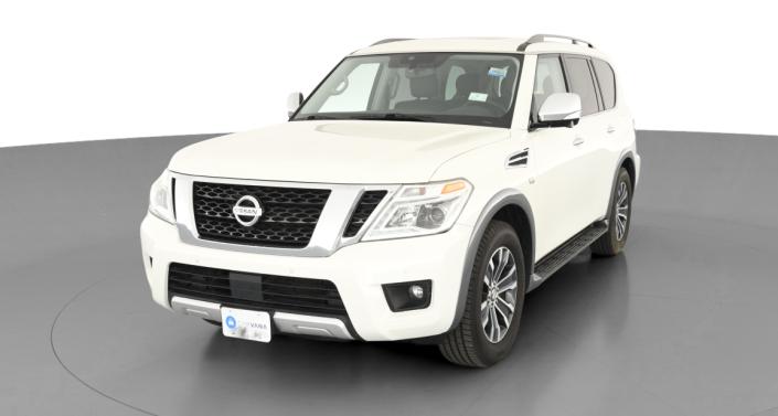 Thumbnail: 2018 Nissan Armada - 1