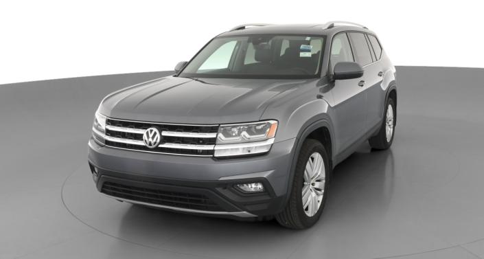 2019 Volkswagen Atlas SE -
                Rocklin, CA