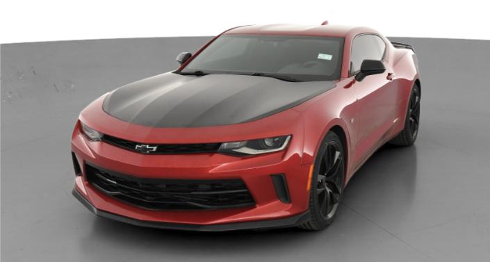 2017 Chevrolet Camaro LS -
                Lorain, OH