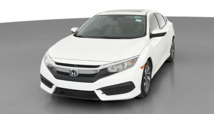 2016 Honda Civic EX -
                  Tooele, UT