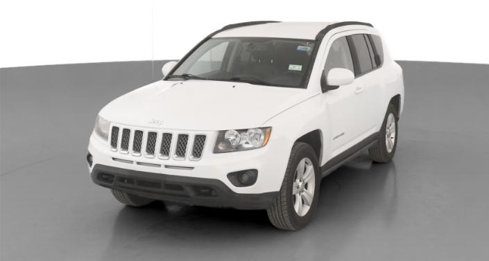 2016 Jeep Compass Latitude Hero Image