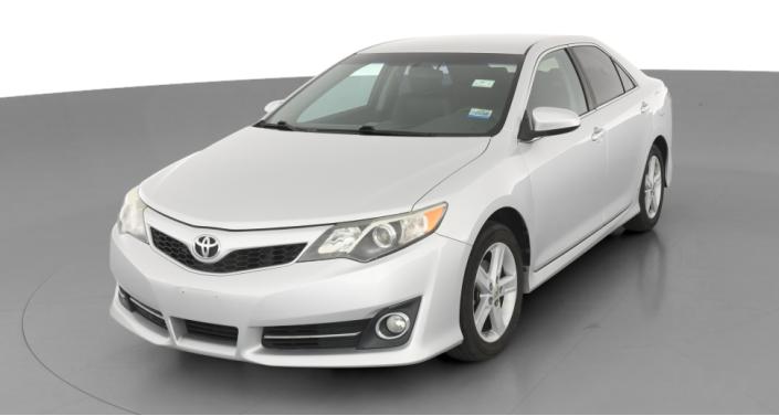 2012 Toyota Camry SE -
                Rocklin, CA