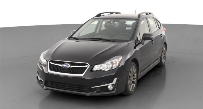 2015 Subaru Impreza Premium -
                  Indianapolis, IN
