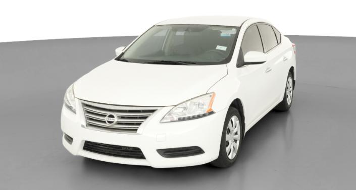 Thumbnail: 2015 Nissan Sentra - 1