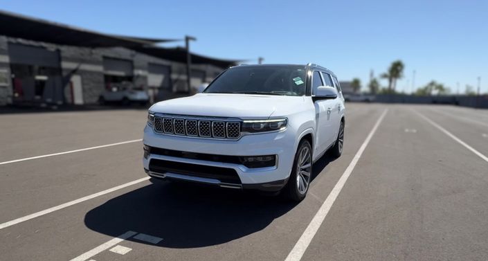 2022 Jeep Grand Wagoneer Series I -
                Tempe, AZ
