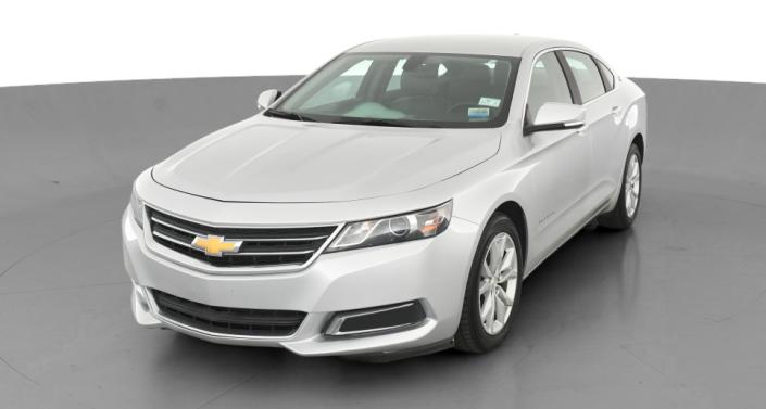 2016 Chevrolet Impala LT -
                  Bessemer, AL
