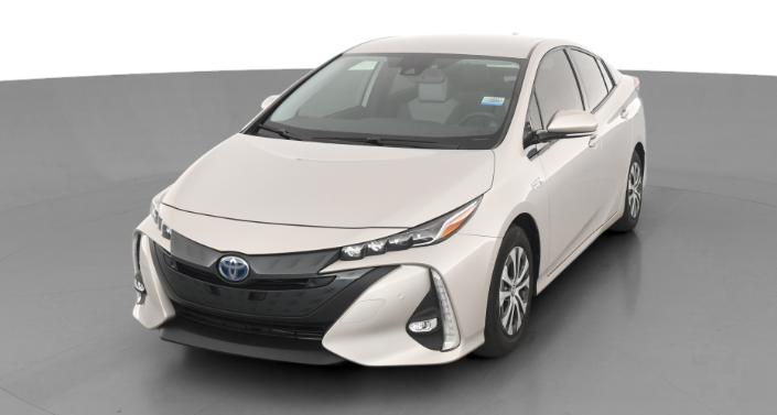 2020 Toyota Prius Prime Limited -
                Haines City, FL