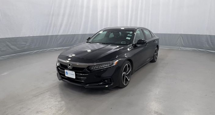 2021 Honda Accord Sport -
                  Akron, NY