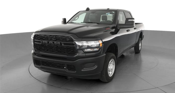 2024 RAM 2500 Tradesman Hero Image