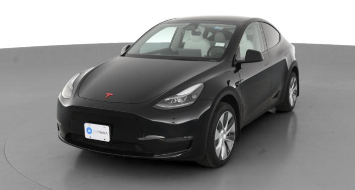 2023 Tesla Model Y Standard Range -
                Richton Park, IL