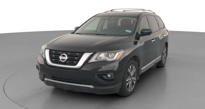 2019 Nissan Pathfinder Platinum -
                  Haines City, FL