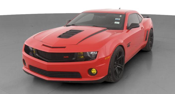 2011 Chevrolet Camaro SS -
                Indianapolis, IN
