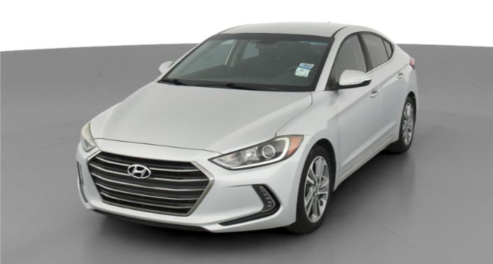 2018 Hyundai Elantra Limited Edition Hero Image