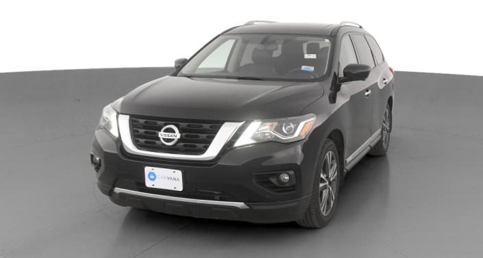2020 Nissan Pathfinder Platinum -
                Indianapolis, IN