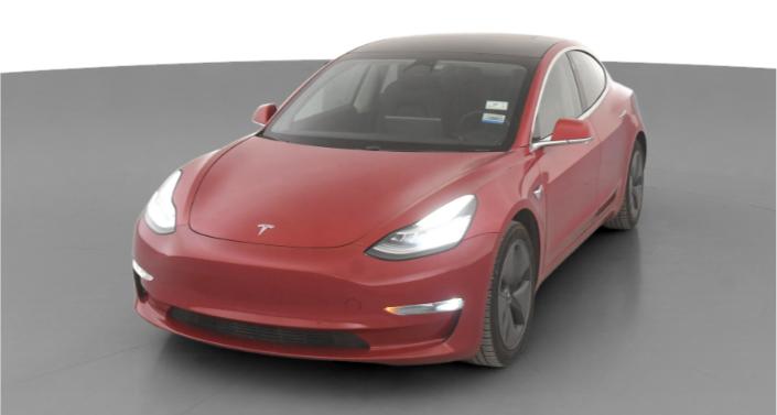 2020 Tesla Model 3 Long Range -
                Fort Worth, TX