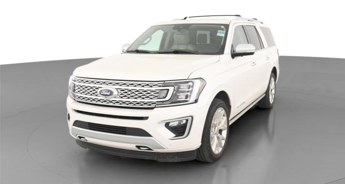 2018 Ford Expedition MAX Platinum -
                  Indianapolis, IN