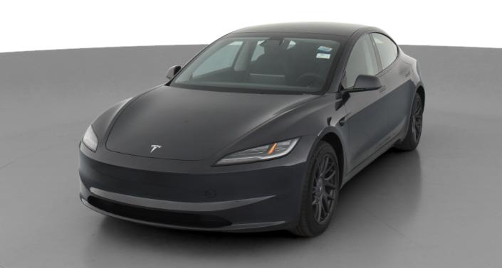 2024 Tesla Model 3 Long Range -
                Concord, NC