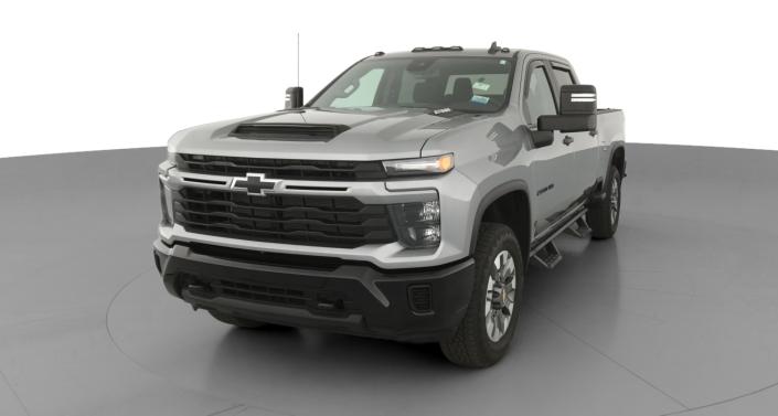 2024 Chevrolet Silverado 2500 Custom -
                Tolleson, AZ